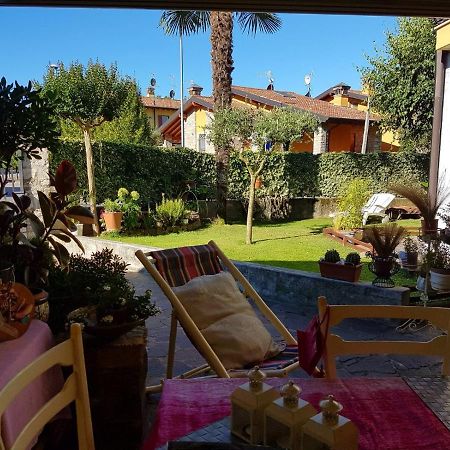 B & B Da Giusy Corte Franca Buitenkant foto