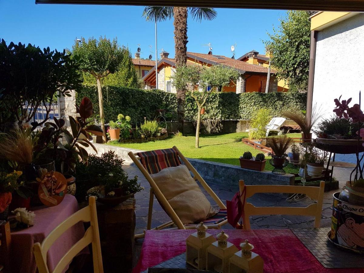 B & B Da Giusy Corte Franca Buitenkant foto