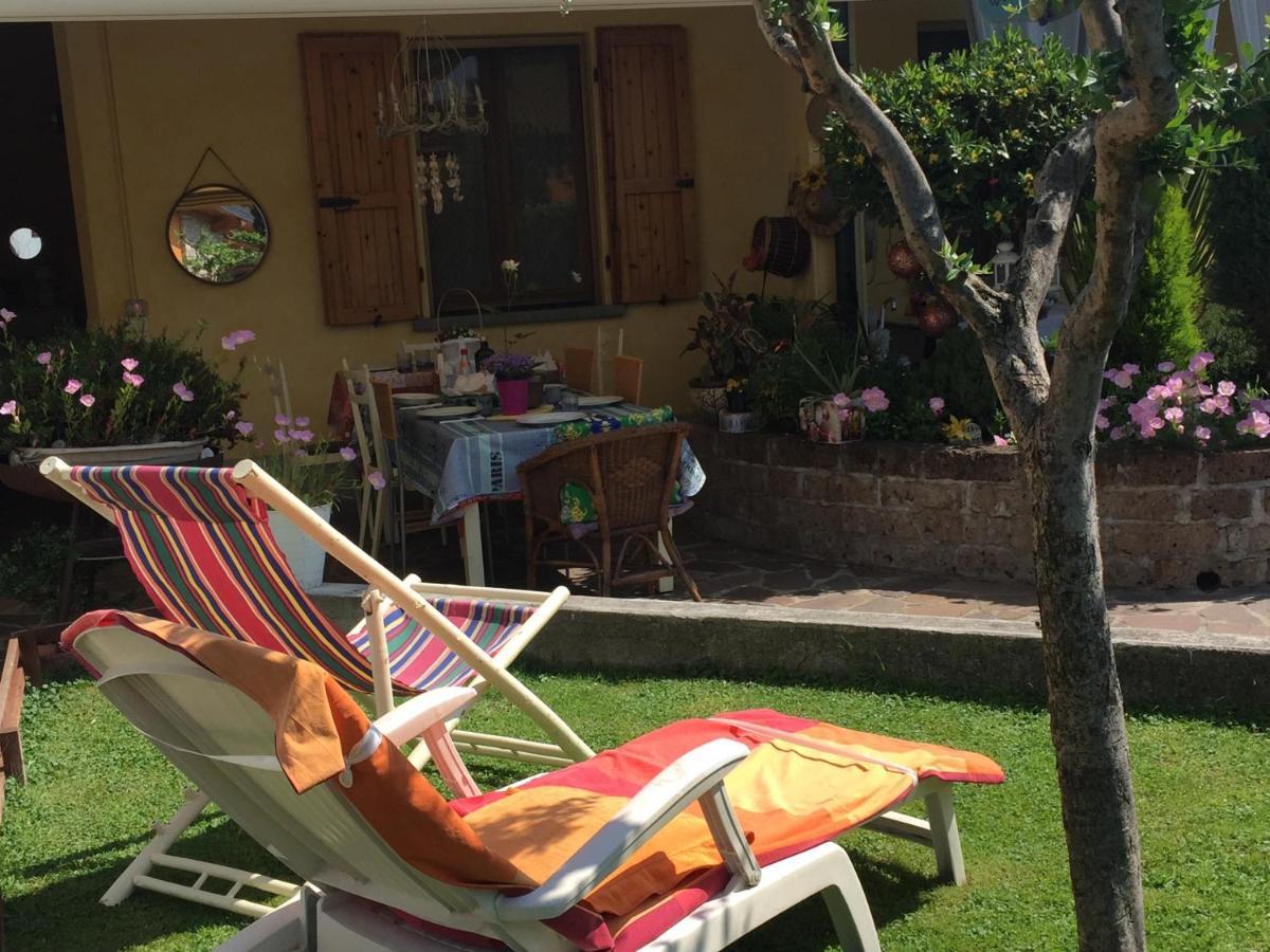 B & B Da Giusy Corte Franca Buitenkant foto
