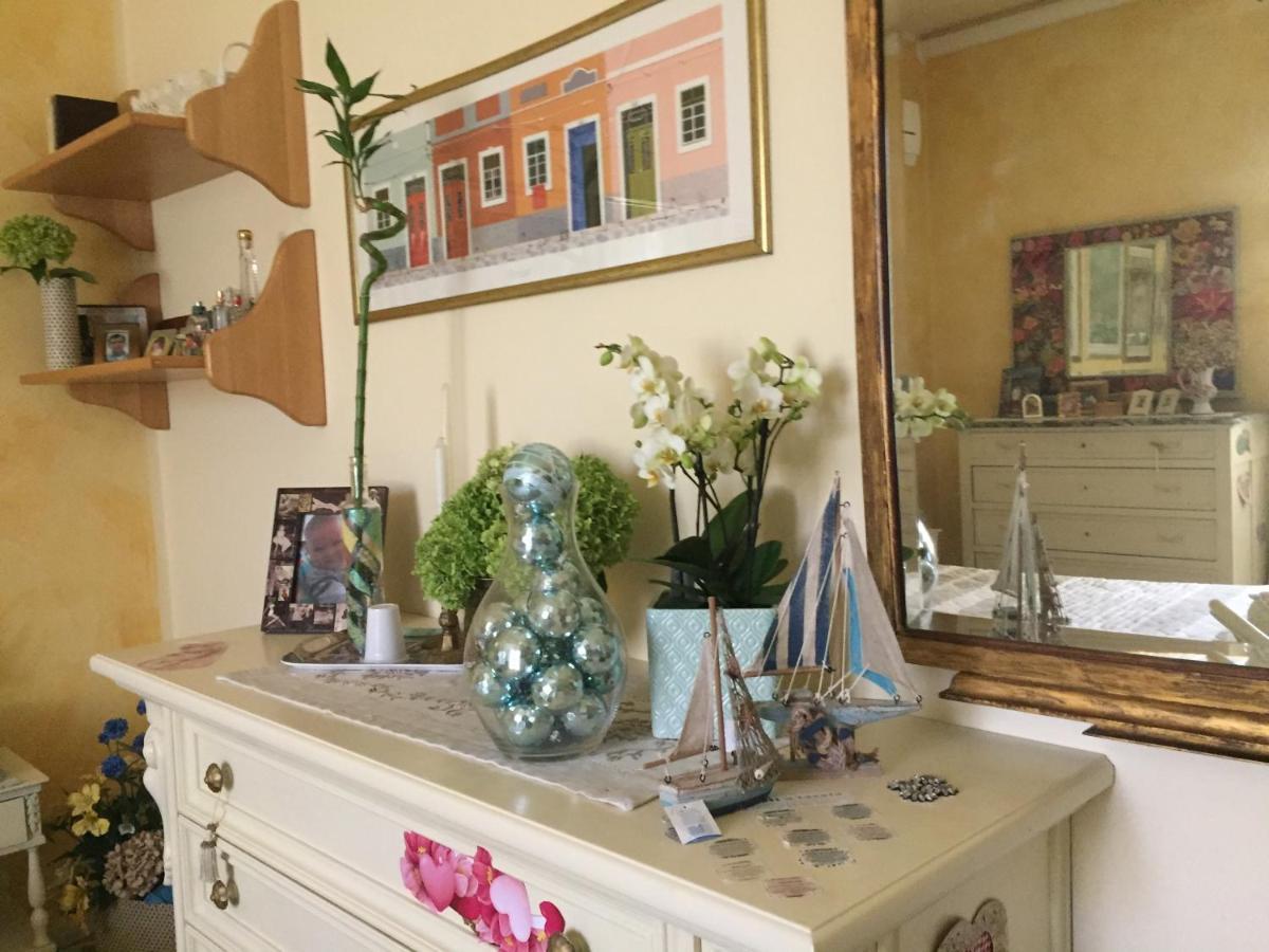 B & B Da Giusy Corte Franca Buitenkant foto