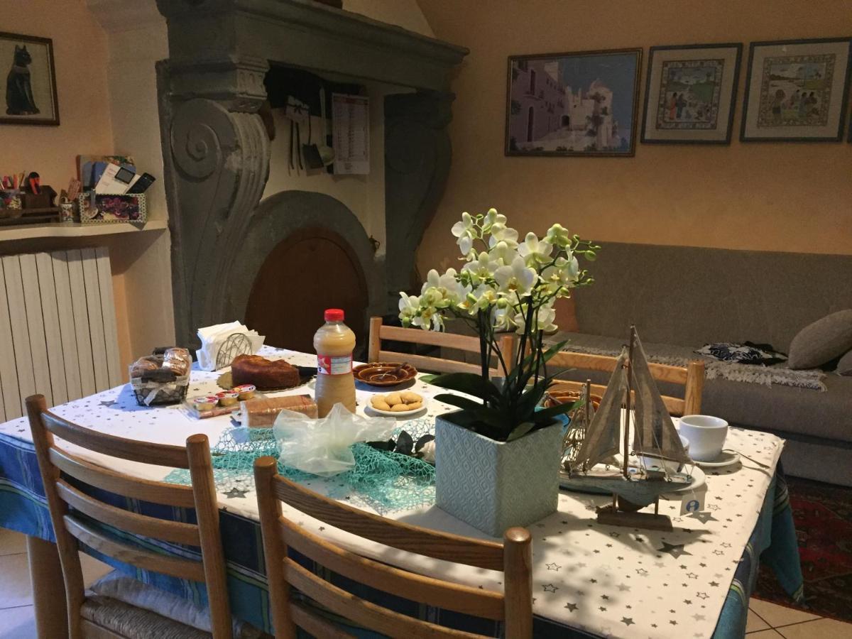 B & B Da Giusy Corte Franca Buitenkant foto