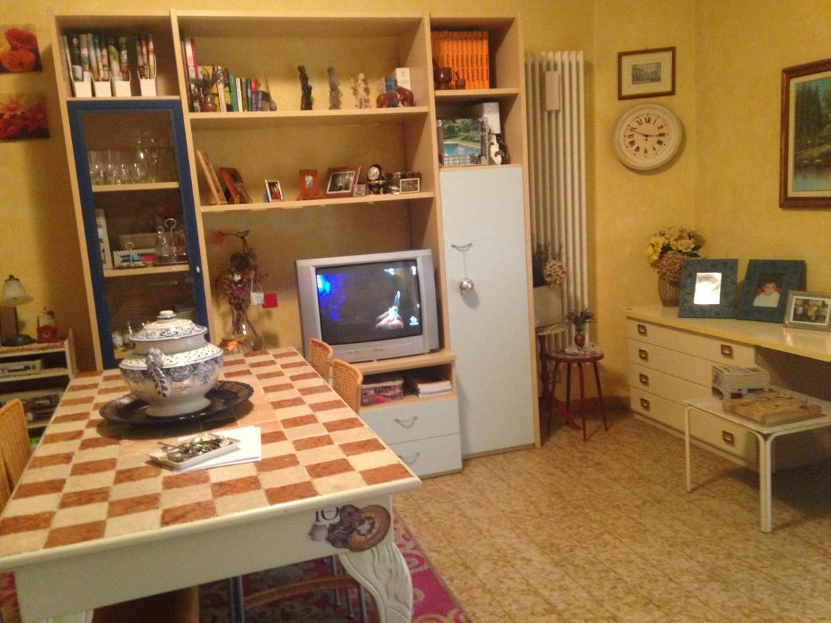 B & B Da Giusy Corte Franca Buitenkant foto