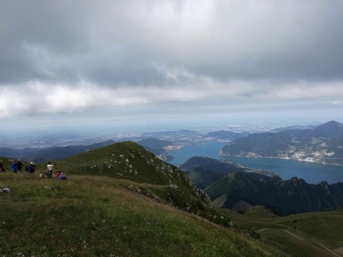 B & B Da Giusy Corte Franca Buitenkant foto