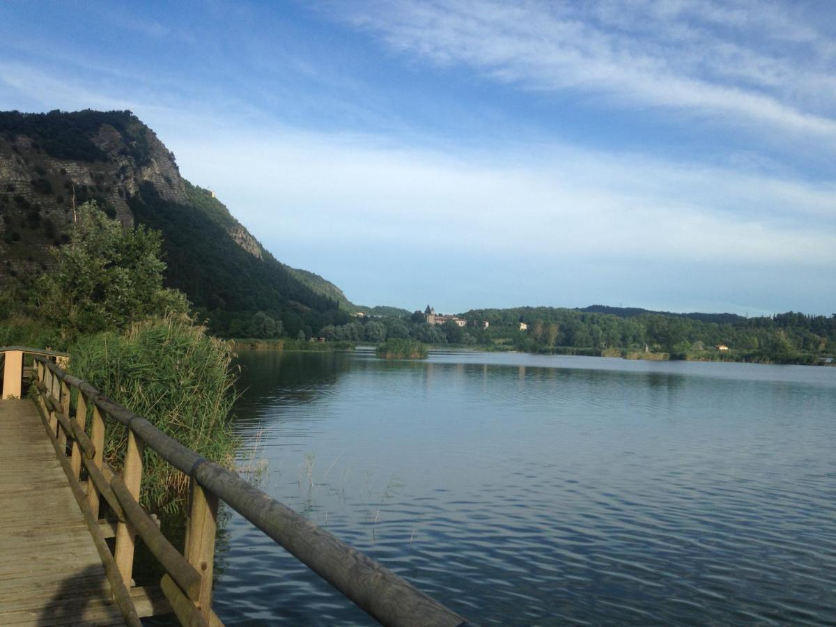 B & B Da Giusy Corte Franca Buitenkant foto
