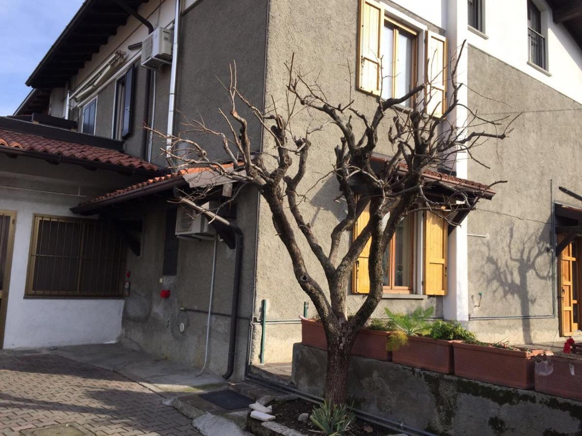B & B Da Giusy Corte Franca Buitenkant foto