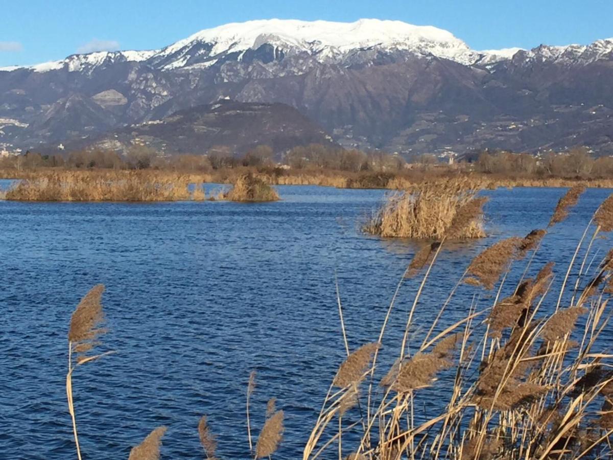 B & B Da Giusy Corte Franca Buitenkant foto