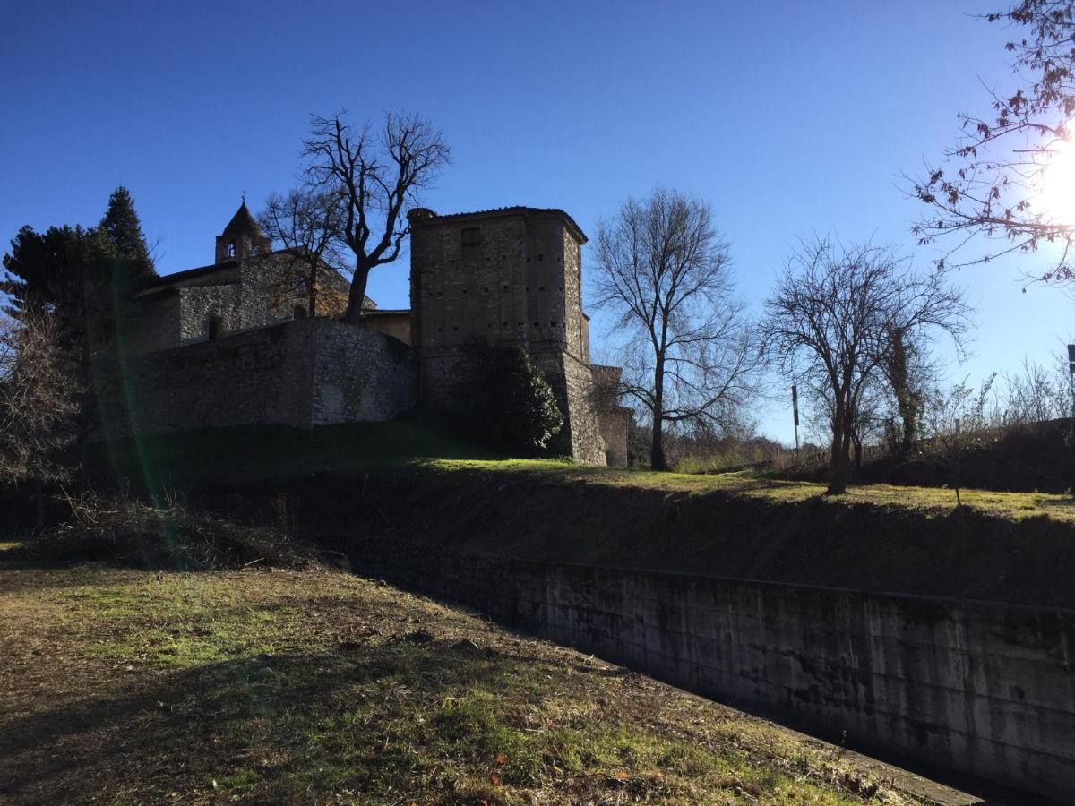 B & B Da Giusy Corte Franca Buitenkant foto