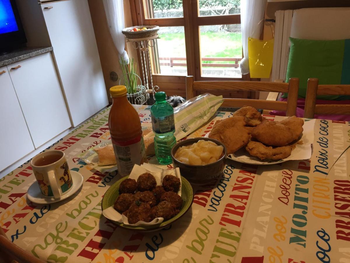 B & B Da Giusy Corte Franca Buitenkant foto