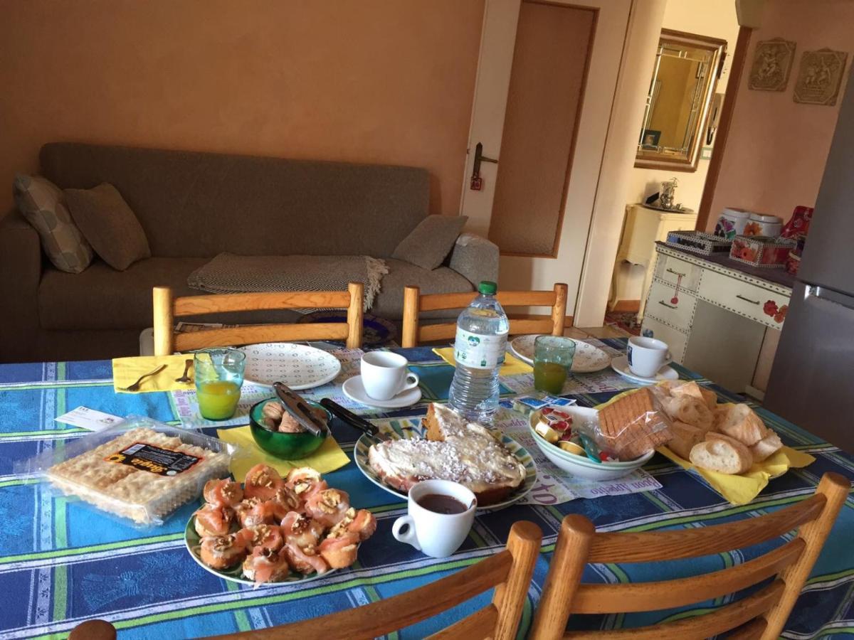 B & B Da Giusy Corte Franca Buitenkant foto