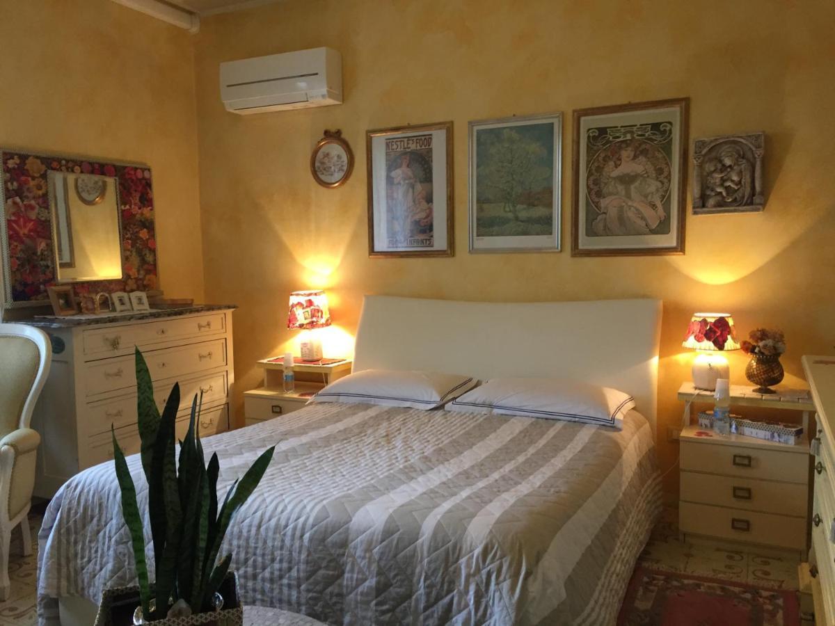 B & B Da Giusy Corte Franca Buitenkant foto