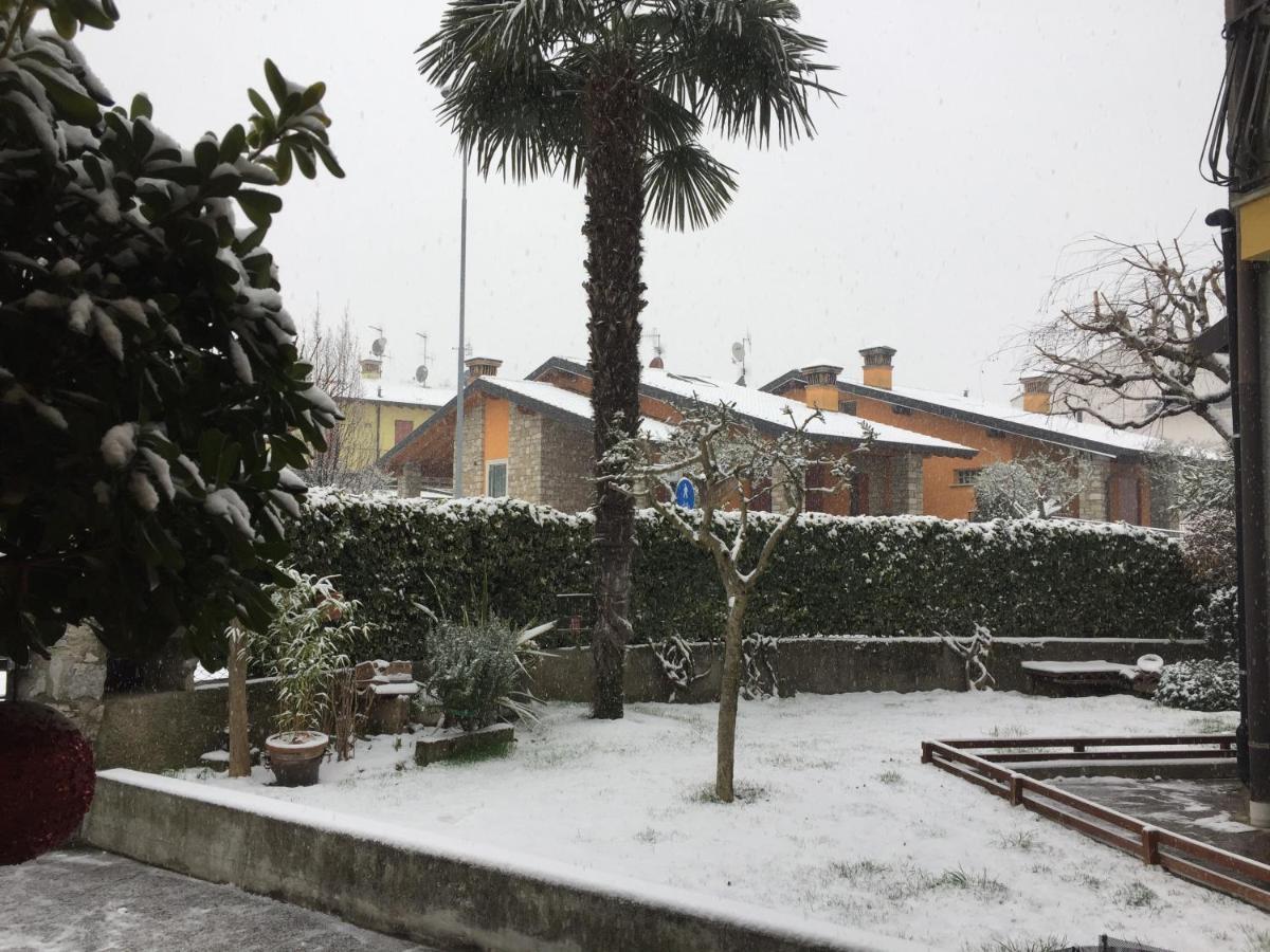 B & B Da Giusy Corte Franca Buitenkant foto