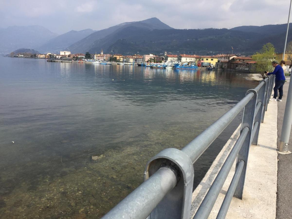 B & B Da Giusy Corte Franca Buitenkant foto