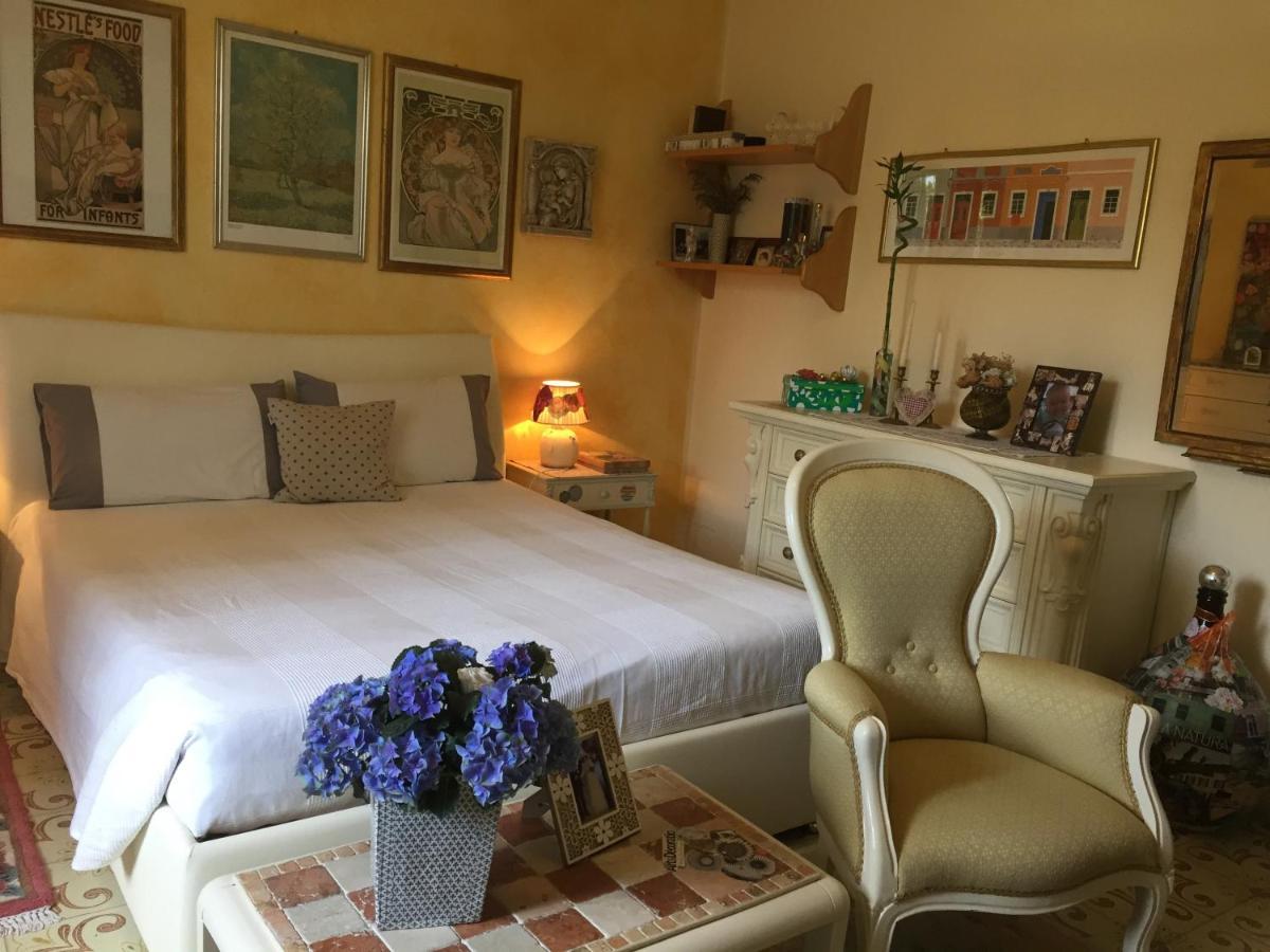 B & B Da Giusy Corte Franca Buitenkant foto