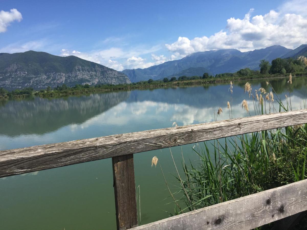 B & B Da Giusy Corte Franca Buitenkant foto