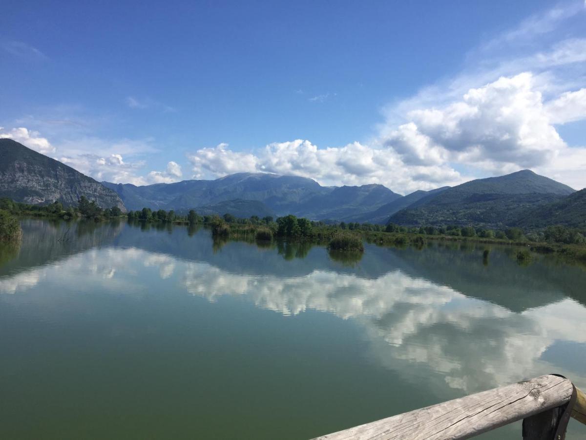 B & B Da Giusy Corte Franca Buitenkant foto