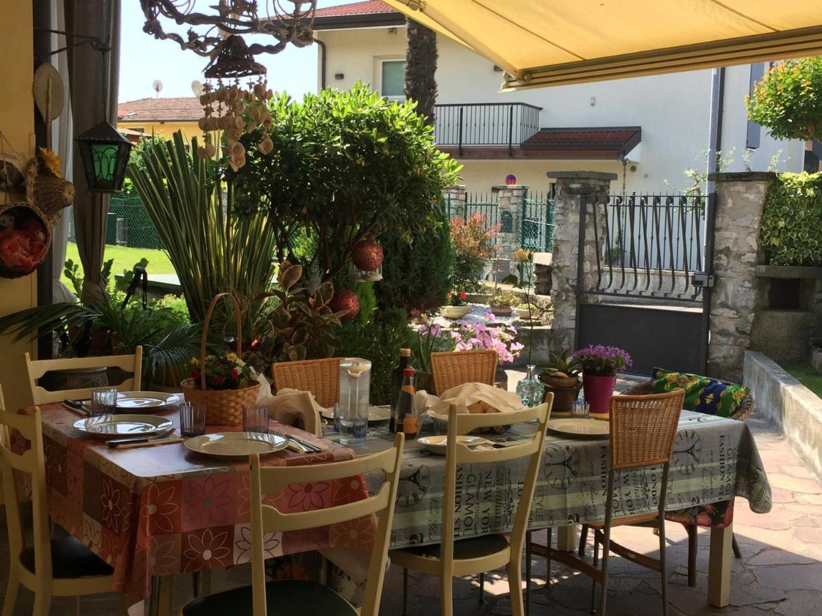 B & B Da Giusy Corte Franca Buitenkant foto