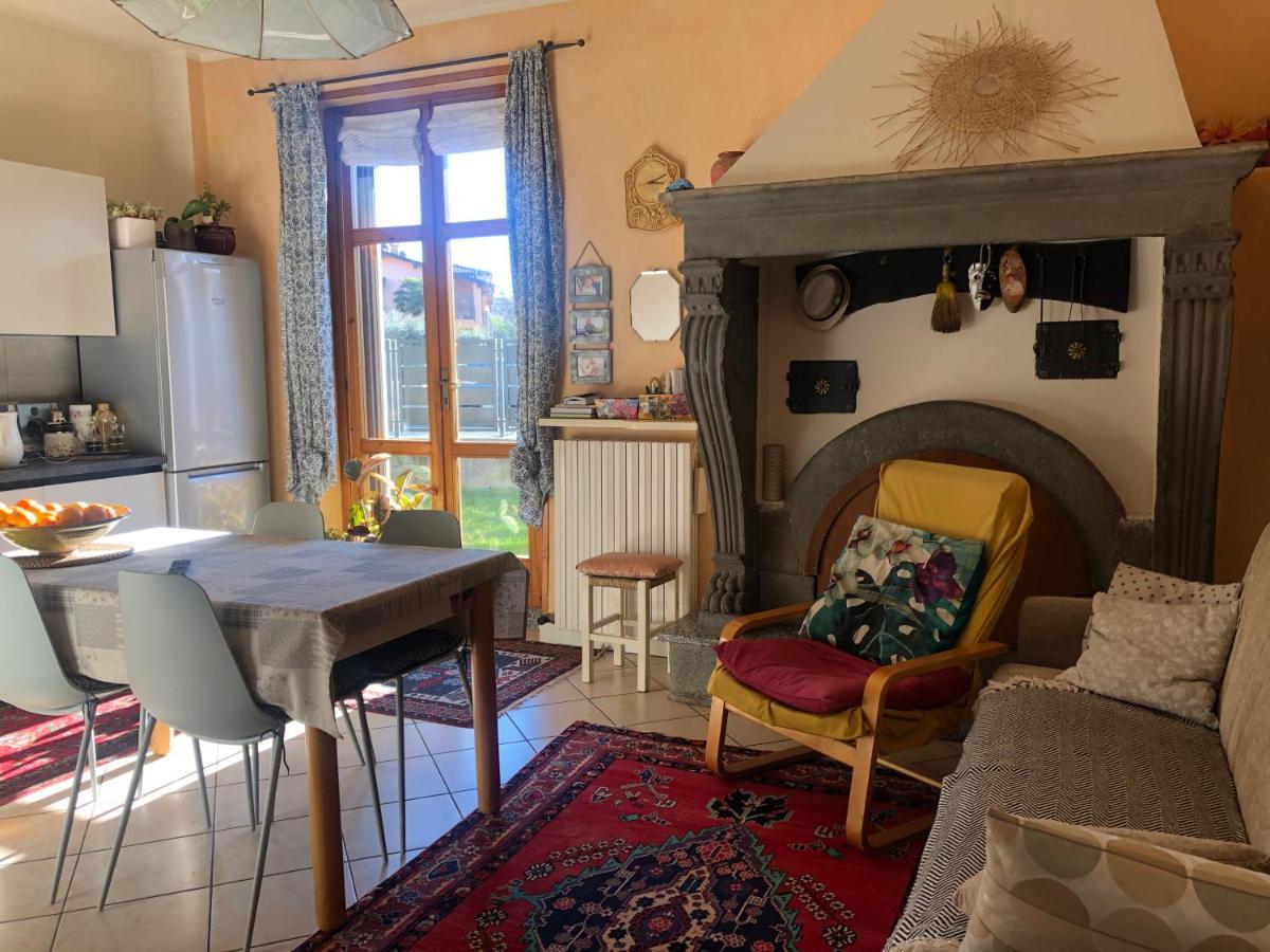 B & B Da Giusy Corte Franca Buitenkant foto