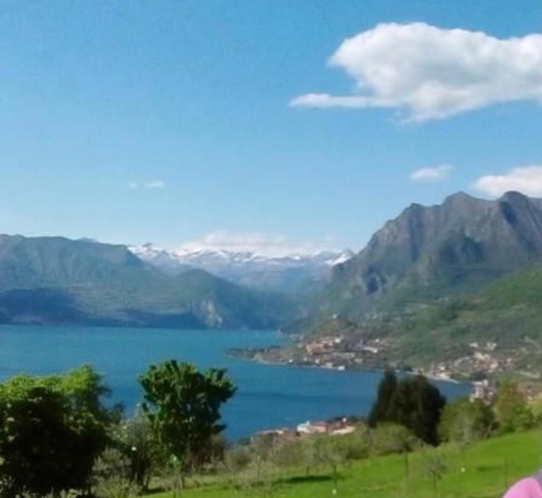 B & B Da Giusy Corte Franca Buitenkant foto