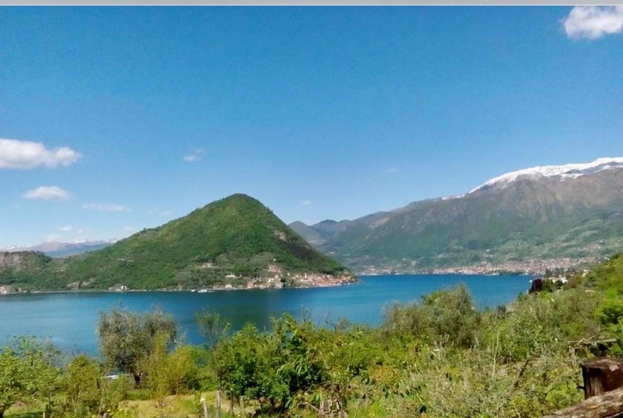 B & B Da Giusy Corte Franca Buitenkant foto