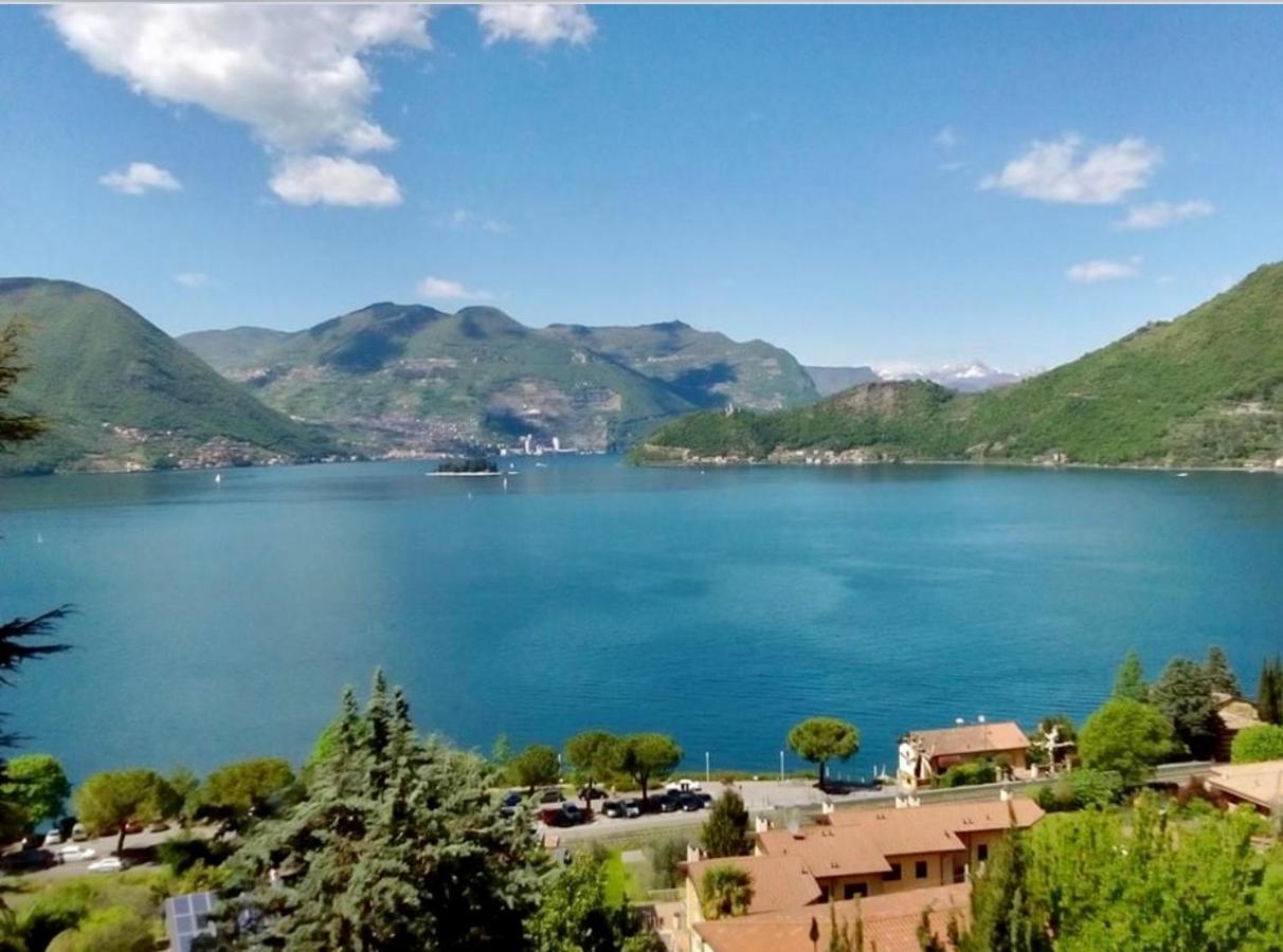 B & B Da Giusy Corte Franca Buitenkant foto