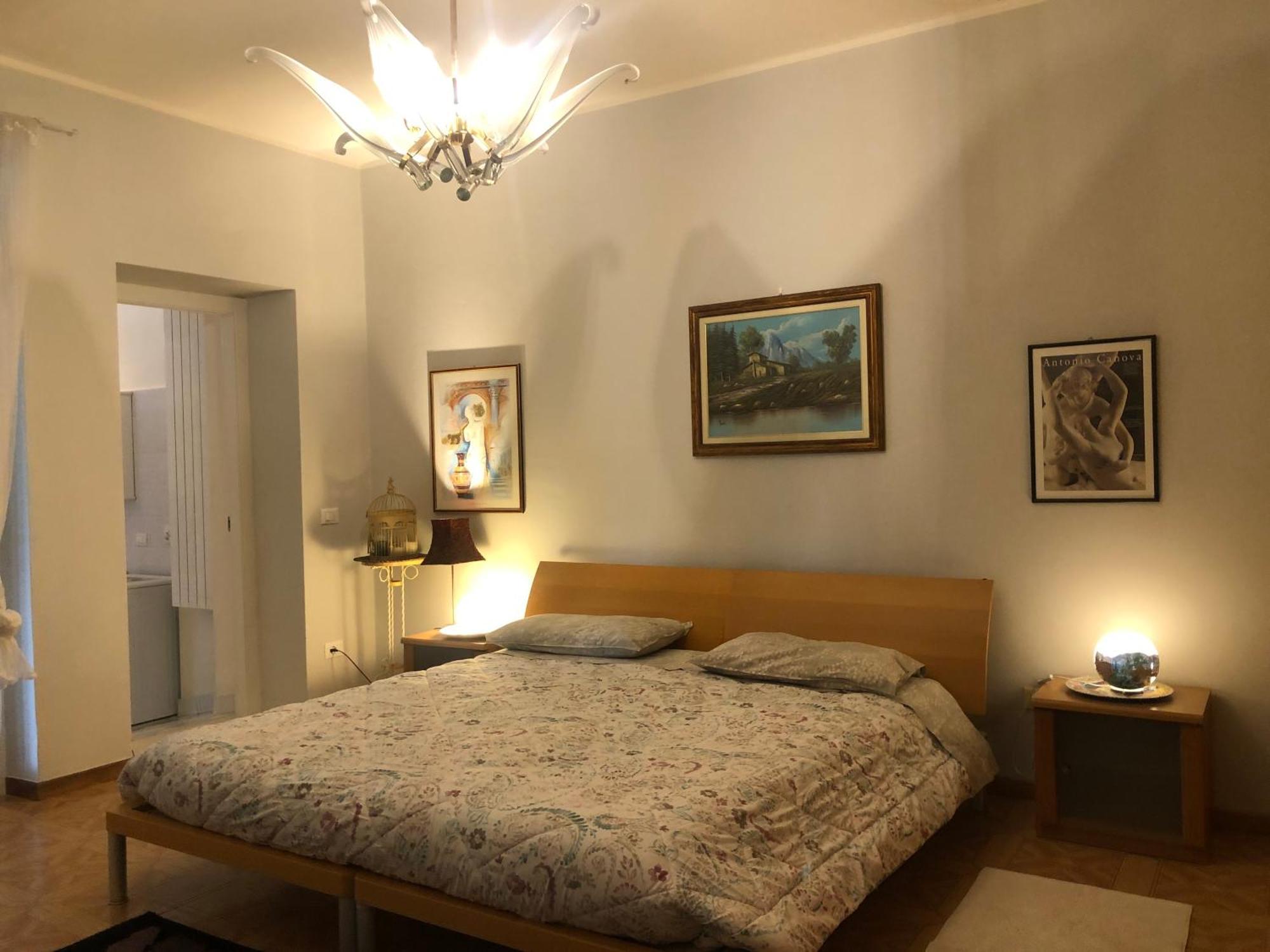 B & B Da Giusy Corte Franca Buitenkant foto