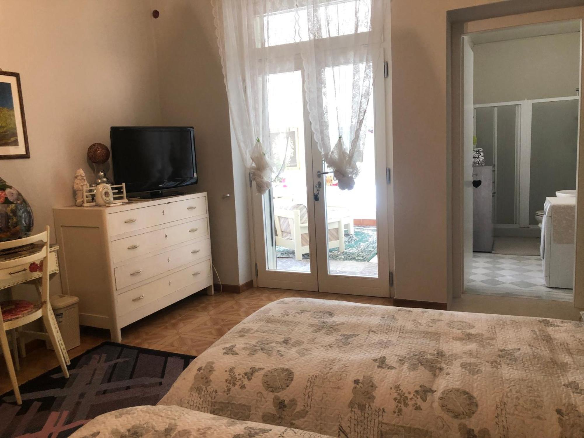 B & B Da Giusy Corte Franca Buitenkant foto