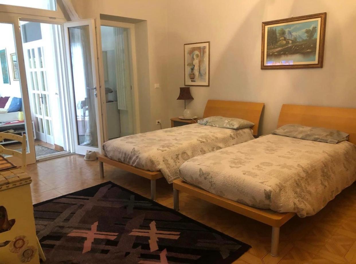 B & B Da Giusy Corte Franca Buitenkant foto