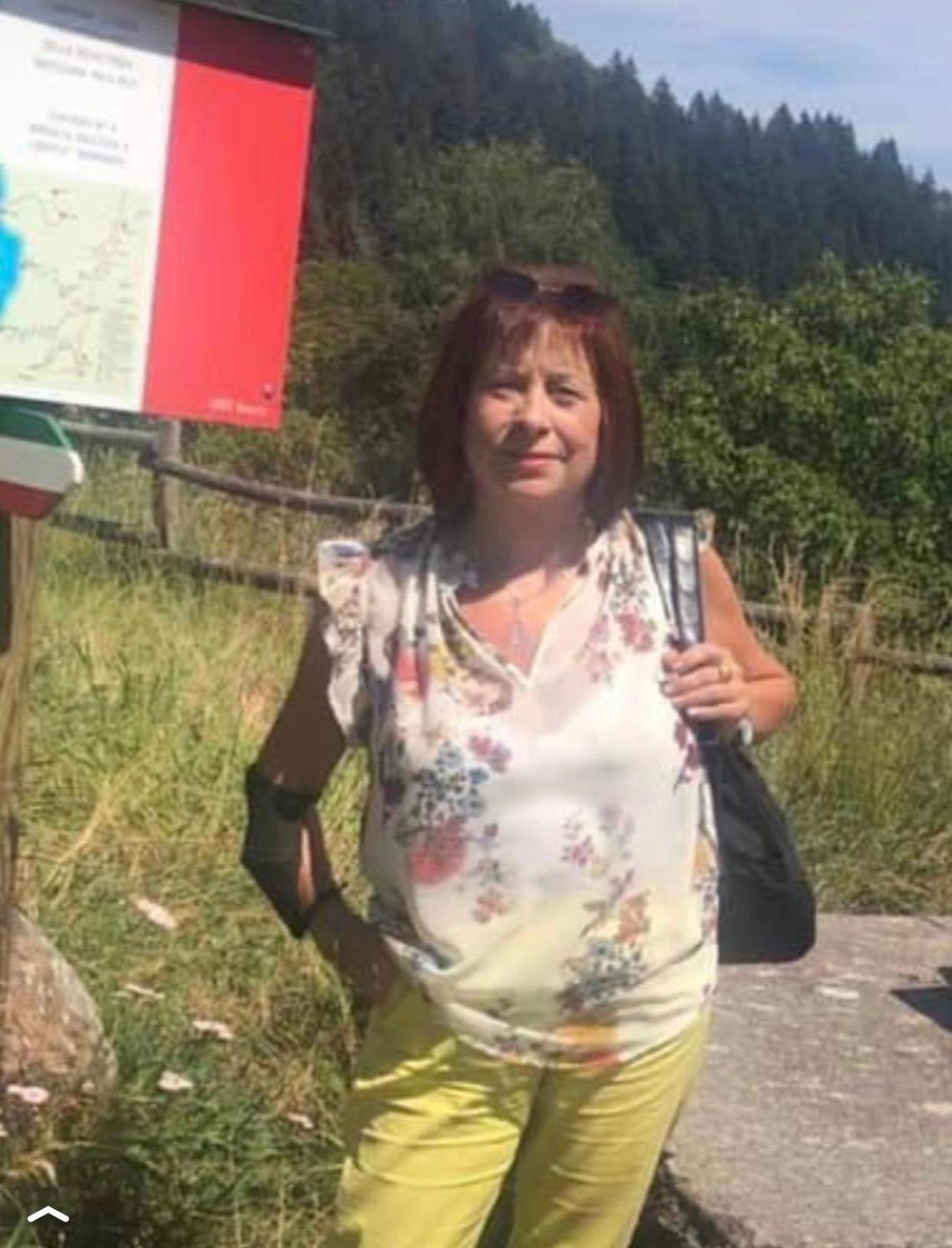 B & B Da Giusy Corte Franca Buitenkant foto