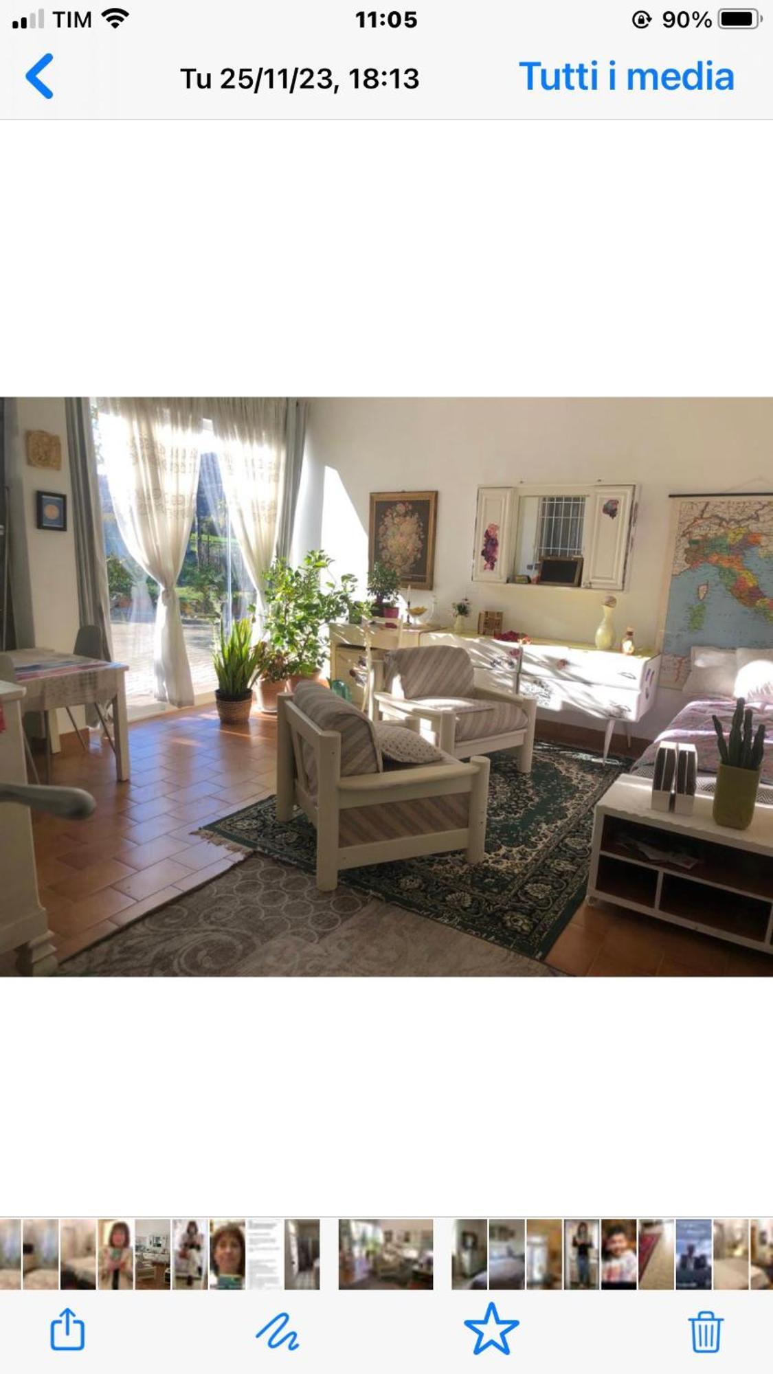 B & B Da Giusy Corte Franca Buitenkant foto