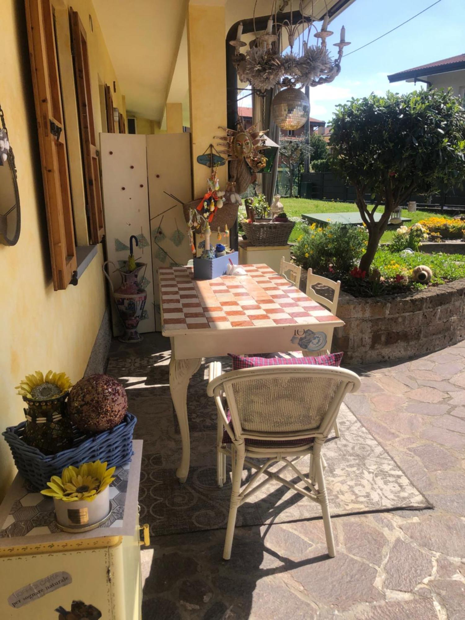 B & B Da Giusy Corte Franca Buitenkant foto